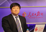 中國農(nóng)機(jī)院李樹君：裝備中國未來農(nóng)業(yè) 中國要想富強(qiáng)，農(nóng)業(yè)必須強(qiáng)，中國要想富，農(nóng)民必須富。中國要想美麗，農(nóng)村必須美麗。這是我對農(nóng)業(yè)的一個(gè)認(rèn)識。
