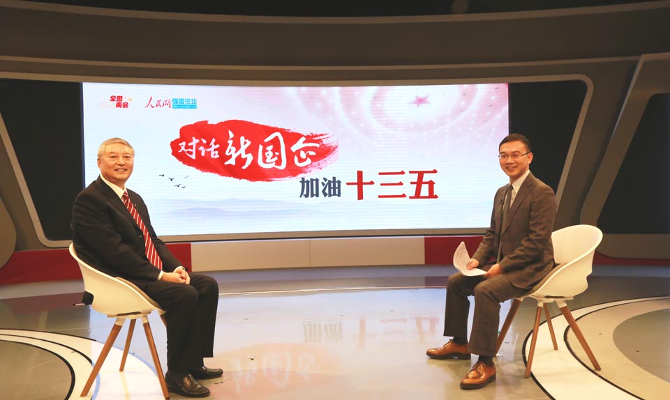 中國核建集團(tuán)董事長王壽君：核電“走出去”將帶動工程設(shè)計(jì)、裝備制造、工程建造“走出去”