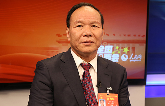 全國(guó)人大代表、西藏自治區(qū)主席齊扎拉：守護(hù)第三極 奮進(jìn)新時(shí)代