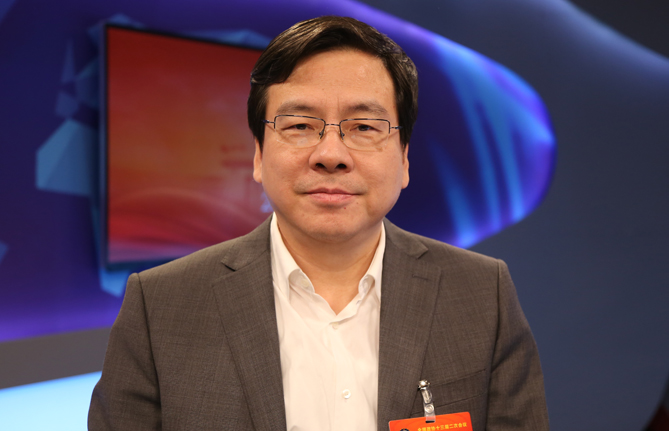 全國(guó)政協(xié)委員、湖南省政協(xié)副主席張?。杭ぐl(fā)民營(yíng)經(jīng)濟(jì)發(fā)展新動(dòng)能