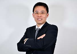 港珠澳大橋管理局副總工程師、中國青年五四獎章獲得者