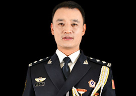 黨的二十大代表、北京市交管局中心區(qū)交通支隊支隊長