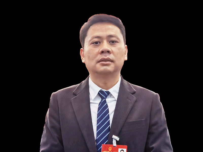 全國人大代表、珠海摩天宇航空發(fā)動機維修有限公司工程師